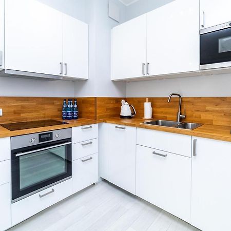 Bright - Neptun Park By Oneapartments Gdańsk Eksteriør bilde