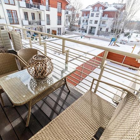 Bright - Neptun Park By Oneapartments Gdańsk Eksteriør bilde