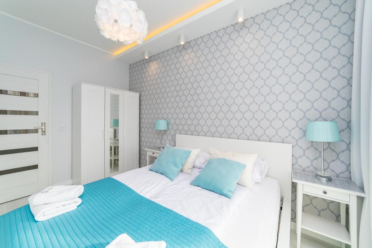 Bright - Neptun Park By Oneapartments Gdańsk Eksteriør bilde