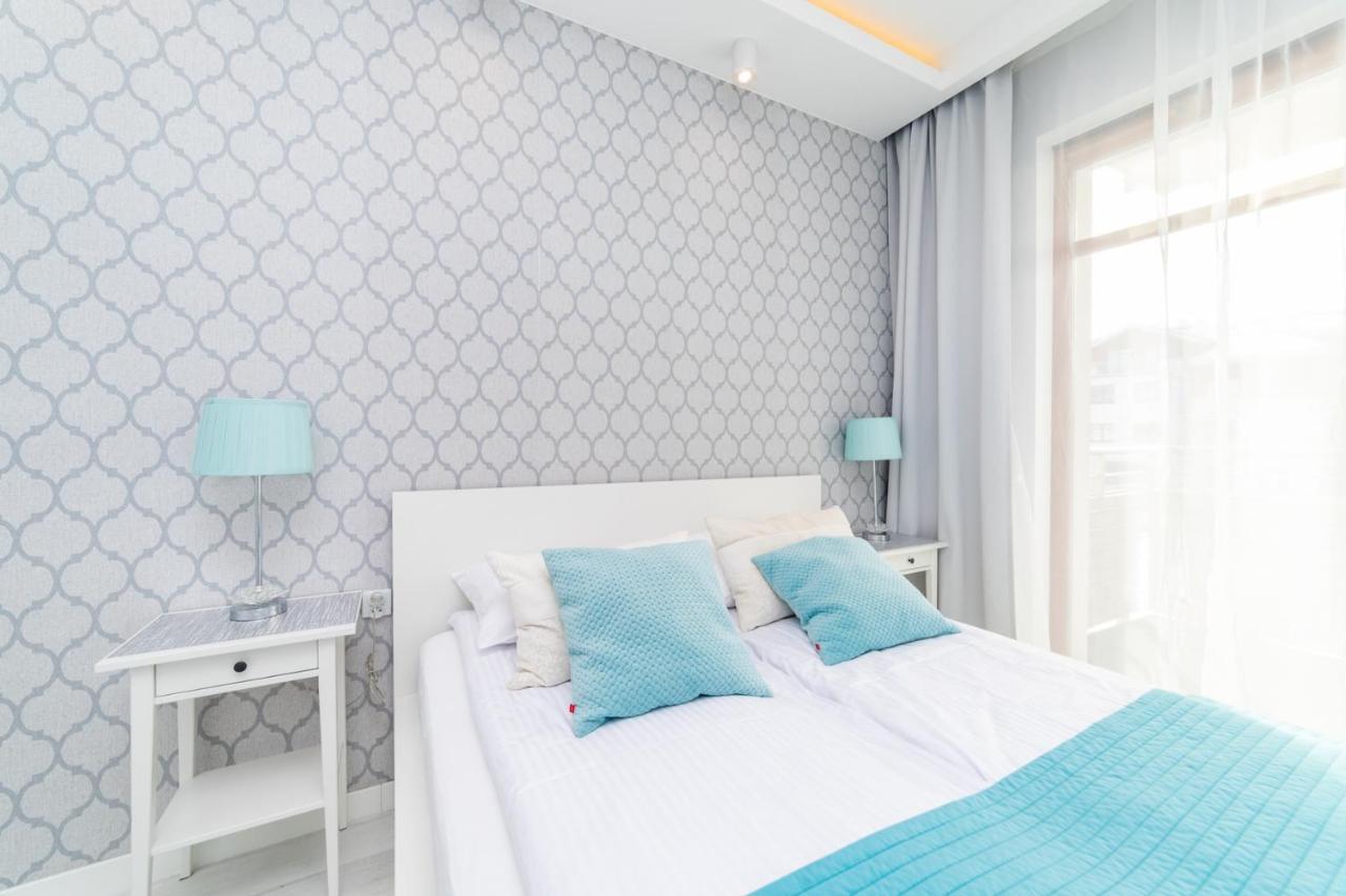 Bright - Neptun Park By Oneapartments Gdańsk Eksteriør bilde