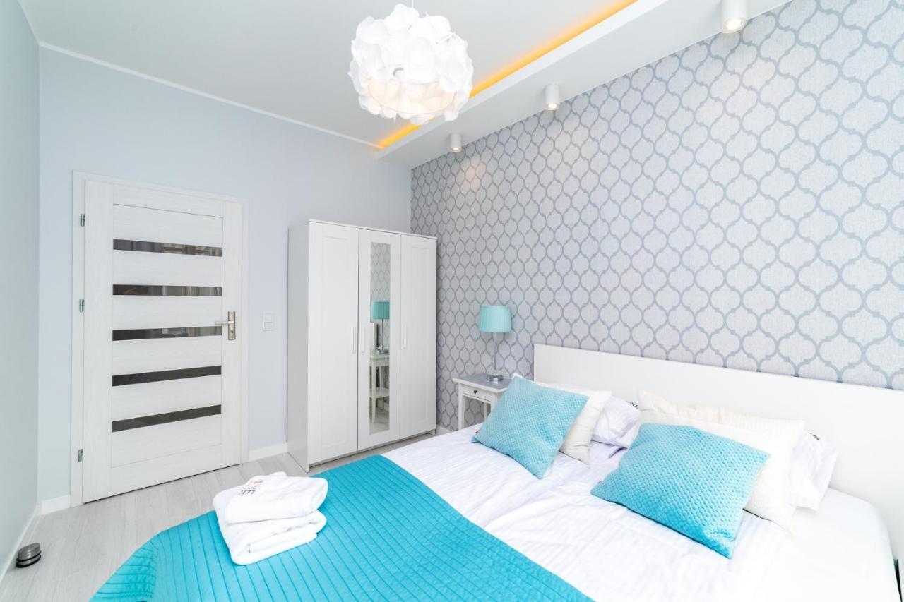 Bright - Neptun Park By Oneapartments Gdańsk Eksteriør bilde