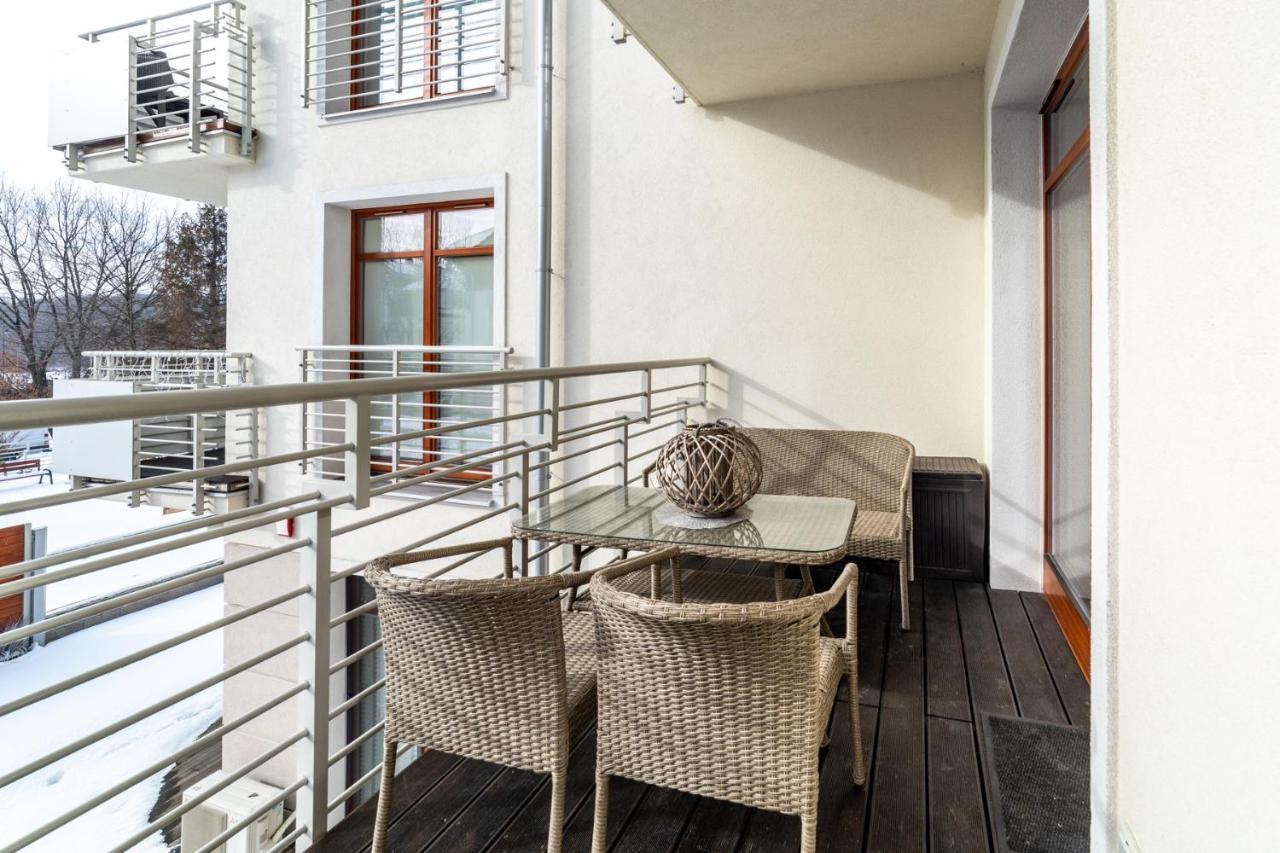 Bright - Neptun Park By Oneapartments Gdańsk Eksteriør bilde