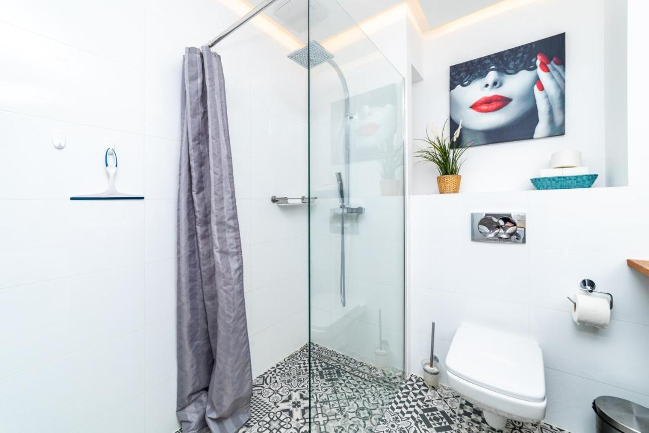Bright - Neptun Park By Oneapartments Gdańsk Eksteriør bilde